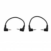 CME WIDI Accessory Cable 2.5mm TRS to 2.5mm TRS 2-Pack