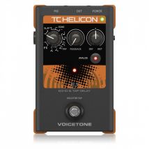 TC Helicon VoiceTone E1 Echo and Tap Delay Vocal Processor