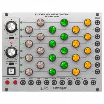 Behringer Clocked Sequential Control Module 1027 Sequencer Module