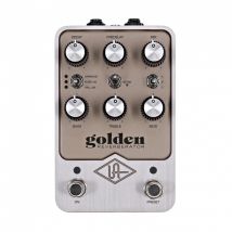 Universal Audio UAFX Golden Reverberator Pedal