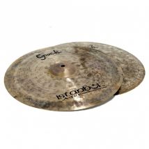 Istanbul Agop 14" Lenny White Epoch Hi-Hats
