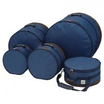 Tama PowerPad 22 American Fusion Bag Set Navy Blue