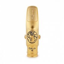 Theo Wanne Gaia 4 Alto Saxophone Mouthpiece Metal 6