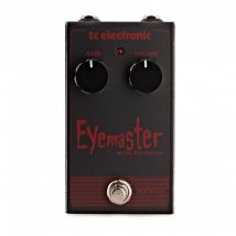TC Electronic Eyemaster Metal Distortion Pedal