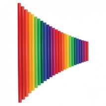 Boomwhackers Full Spectrum Set