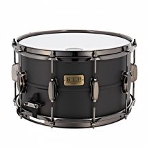 Tama SLP 14 x 8 Big Black Steel Snare Drum