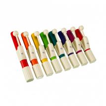 Boomwhackers 8-Note Childrens Chime Set