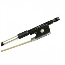 Glasser Braided Carbon Fibre Cello Bow Round 4/4