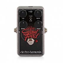 Electro Harmonix Bass Soul Food Overdrive - Nearly New