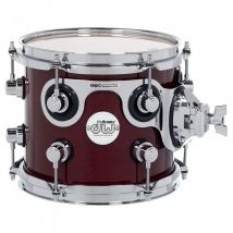 DW Design Series 8 x 7" Tom Gloss Lacquer Cherry Stain