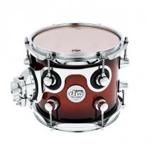 DW Design Series 8 x 7" Tom Gloss Lacquer Tobacco Burst