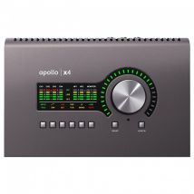 Universal Audio Apollo x4 Heritage Edition (Desktop/Mac/Win/TB3) - Nearly New