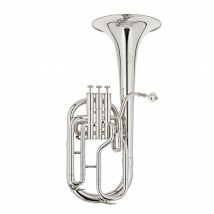 Besson BE152 Prodige Eb Tenor Horn Silver Plated