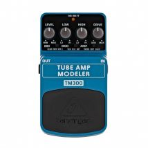 Behringer TM300 Tube Amp Modeller Pedal
