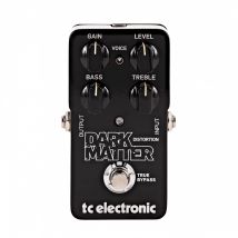 TC Electronic Dark Matter Distortion