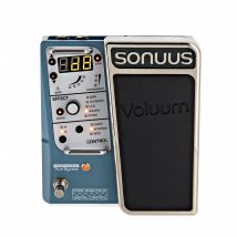 Sonuus Voluum Analog volume FX Pedal for Guitar and Bass