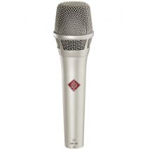Neumann KMS 104 Handheld Condenser Vocal Microphone Nickel