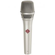 Neumann KMS 104 PLUS NI Cardioid Condenser Vocal Mic Nickel