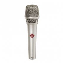 Neumann KMS 105 Handheld Condenser Vocal Microphone Nickel