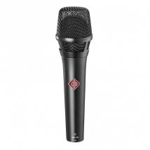 Neumann KMS 105 Handheld Vocal Condenser Microphone Black