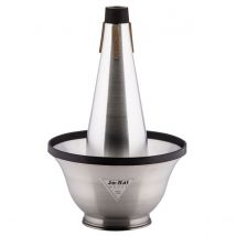 Jo-Ral Bass Trombone Cup Mute Aluminium