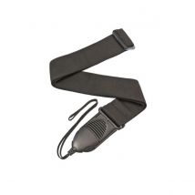 DAddario 50PAF05 Acoustic Quick Release Guitar Strap Black