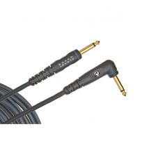 Planet Waves Custom Series Instrument Cable Right Angle 20ft
