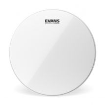 Evans Hybrid White Marching Snare Drum Head 13"