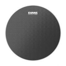 Evans Hybrid Grey Marching Snare Drum Head 14"