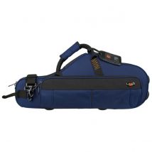 Protec PB304CT Contoured Alto Saxophone Pro Pac Case Blue