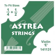 Astrea Violin E String 1/4 - 1/2