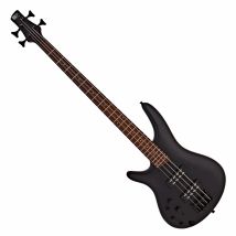 Ibanez SR300EBL Left Handed Weathered Black