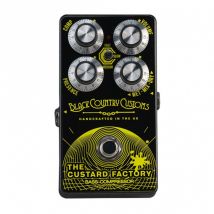 Laney Black Country Customs The Custard Factory Bass Compressor