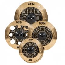 Meinl Classics Custom Dual Expanded Cymbal Set