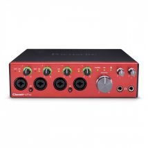Focusrite Clarett+ 4Pre