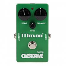 Maxon OD808 Overdrive Pedal