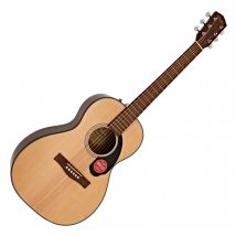 Fender CP-60S Parlor Acoustic Guitar Natural
