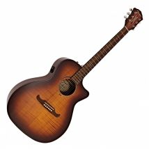 Fender FA-345CE Auditorium Electro Acoustic 3-Tone Tea Burst