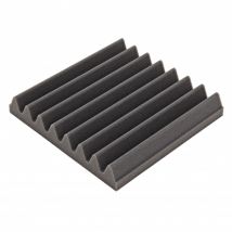 Acoustic Gear 30x30x5cm Wedge Single