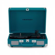 Crosley Cruiser Deluxe Turntable with Bluetooth Out Teal