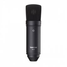 Tascam TM-80B Condenser Microphone Black