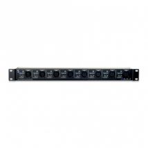 ART S8 Eight Channel Mic Splitter