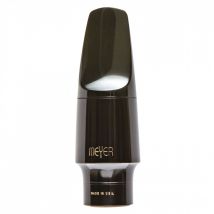 Meyer New York Alto Saxophone Mouthpiece Rubber 7M