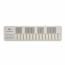 Korg nanoKEY2 USB MIDI Controller White