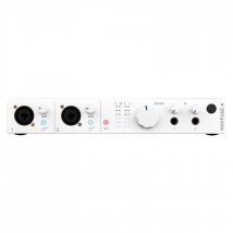Arturia MiniFuse 4 USB Audio Interface White