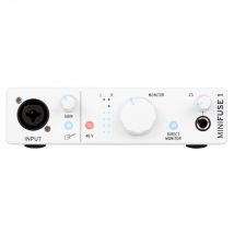 Arturia MiniFuse 1 USB Audio Interface White