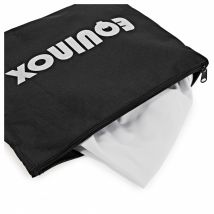 Equinox Combi Booth System Replacement White Lycra Set 4 Panels