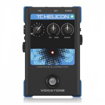 TC Helicon VoiceTone C1 Hardtune and Correction Vocal Processor