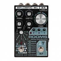 Death By Audio Rooms Stereo Reverberator
