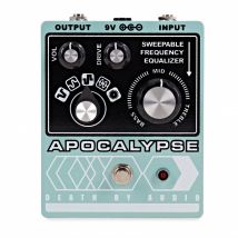 Death By Audio Apocalypse Distortion & EQ